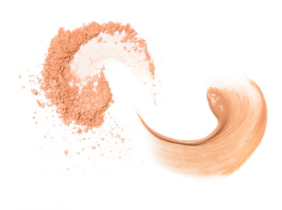 .4 کانسیلر پودری (Powder Concealer)