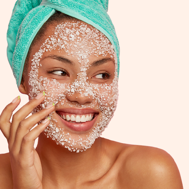 3.     لایه‌برداری منظم (Exfoliation)