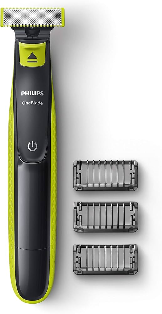 1. ماشین ریش‌تراش صفر زن فیلیپس OneBlade (سری QP)